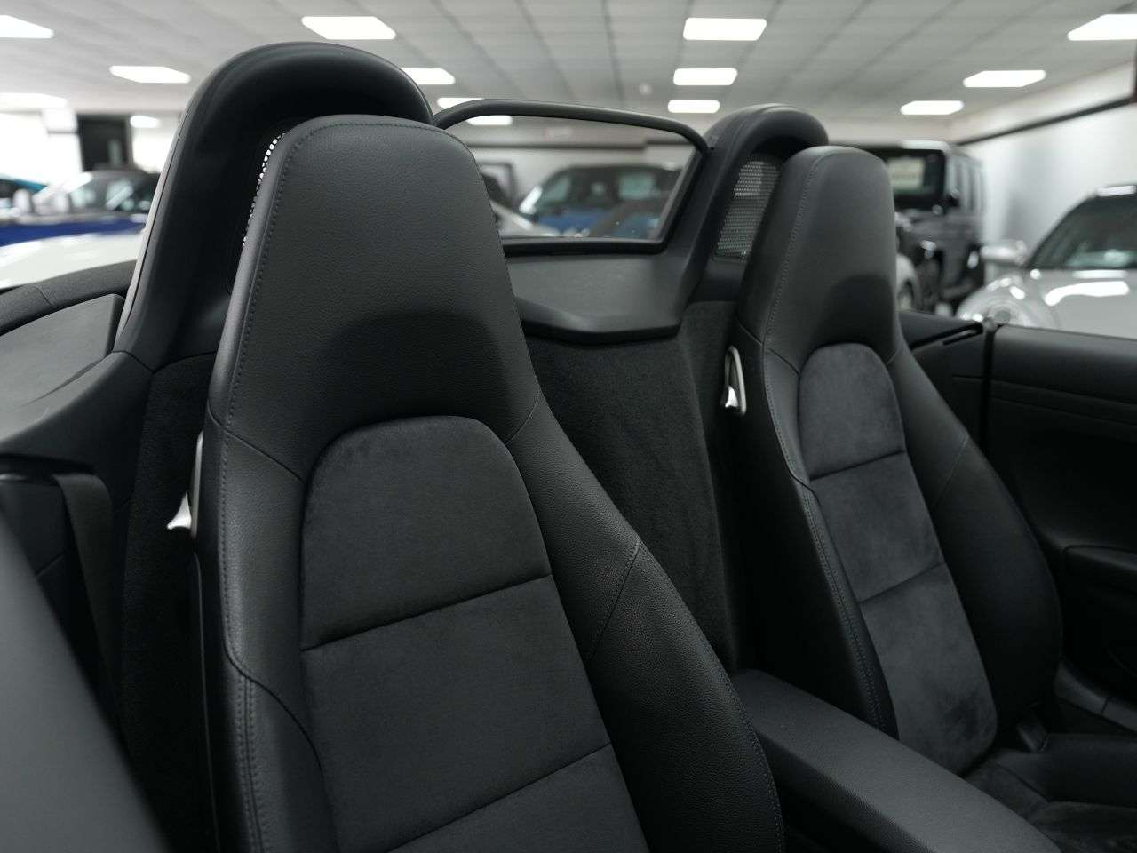 2019 PORSCHE 718 BOXSTER 2019 PORSCHE 718 BOXSTER
