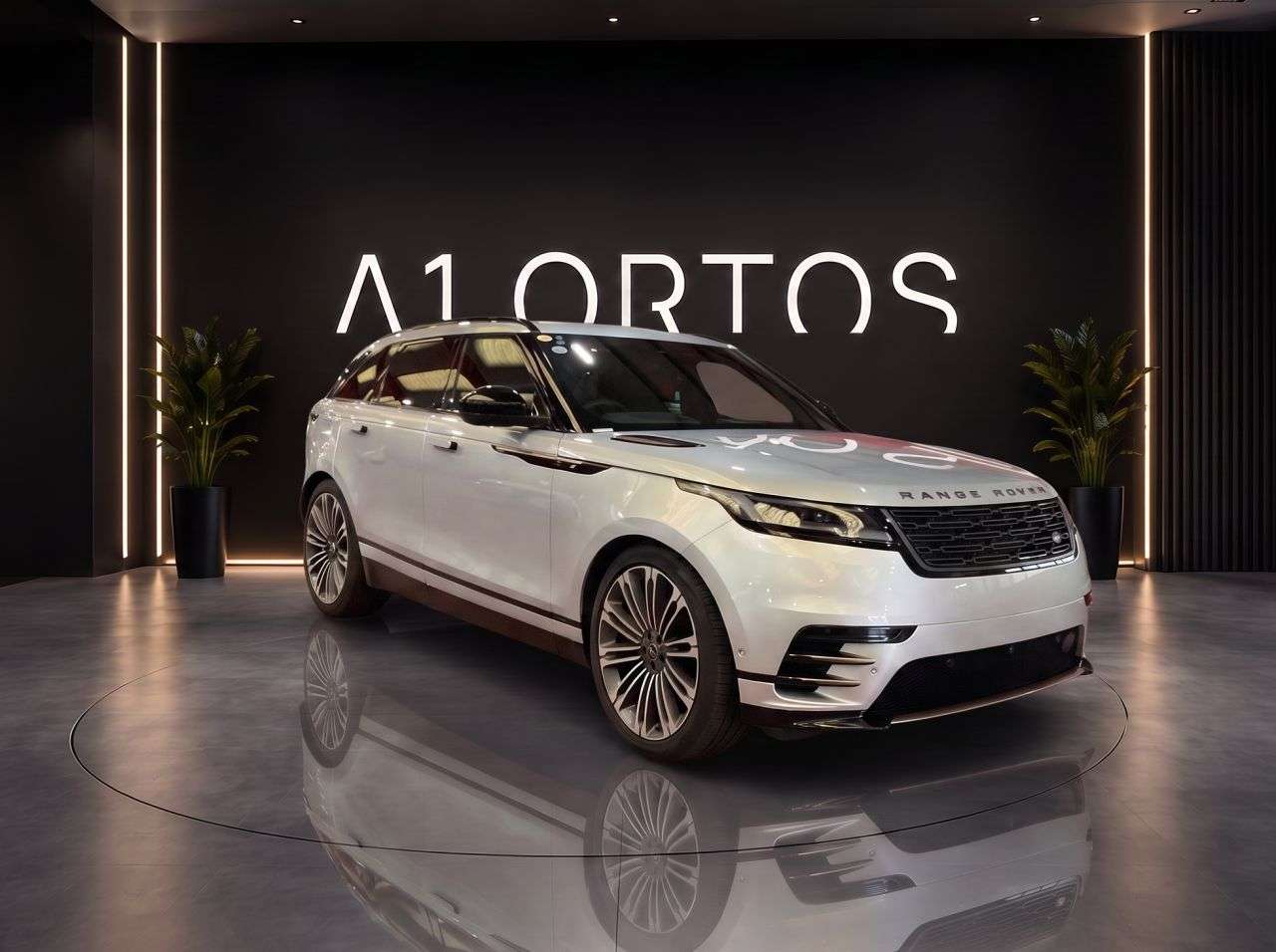 A 2023 LAND ROVER RANGE ROVER VELAR 3.0 D300 MHEV Autobiography SUV 5dr Diesel Auto 4WD Euro 6 (s/s) (300 ps) 1 A 2023 LAND ROVER RANGE ROVER VELAR 3.0 D300 MHEV Autobiography SUV 5dr Diesel Auto 4WD Euro 6 (s/s) (300 ps) 1