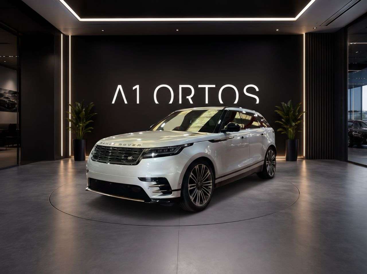A 2023 LAND ROVER RANGE ROVER VELAR 3.0 D300 MHEV Autobiography SUV 5dr Diesel Auto 4WD Euro 6 (s/s) (300 ps) 1 A 2023 LAND ROVER RANGE ROVER VELAR 3.0 D300 MHEV Autobiography SUV 5dr Diesel Auto 4WD Euro 6 (s/s) (300 ps) 1