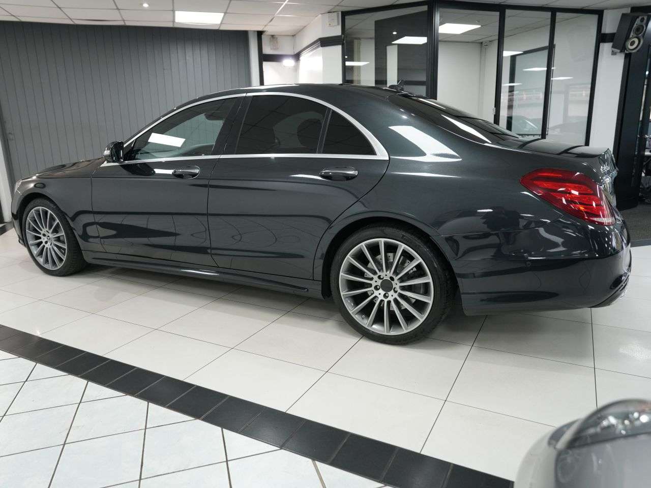 2016 MERCEDES-BENZ S CLASS 2016 MERCEDES-BENZ S CLASS