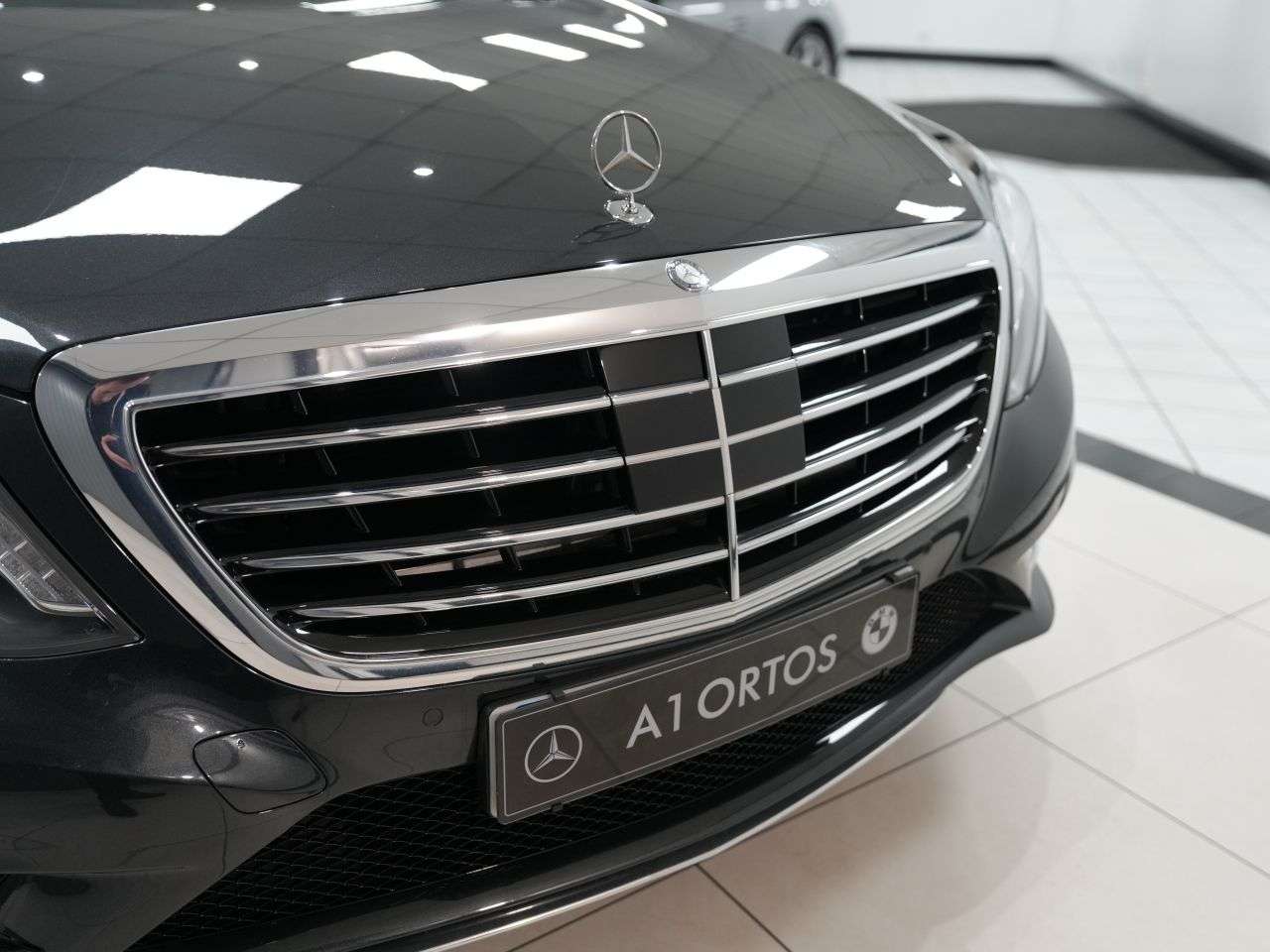 2016 MERCEDES-BENZ S CLASS 2016 MERCEDES-BENZ S CLASS