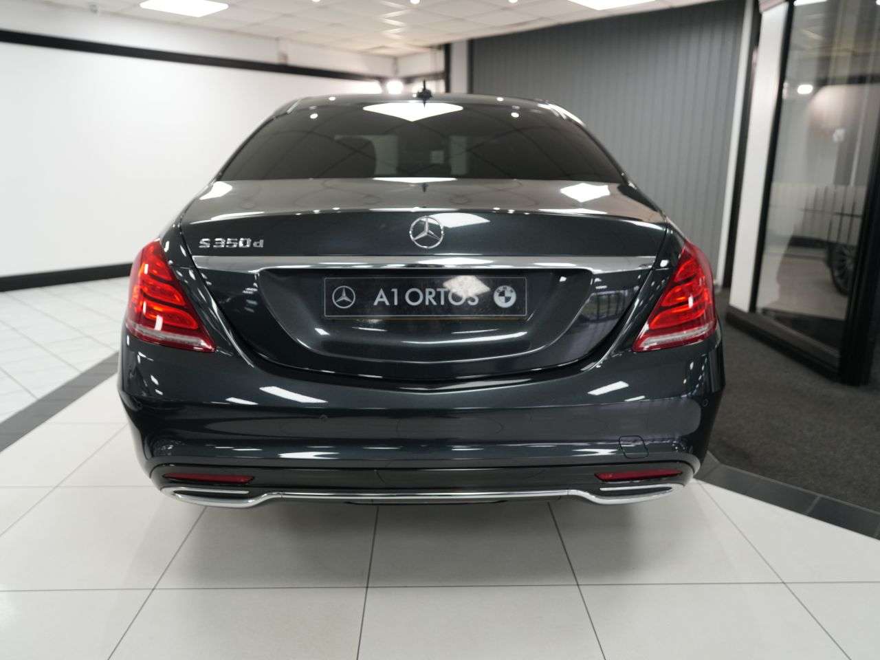2016 MERCEDES-BENZ S CLASS 2016 MERCEDES-BENZ S CLASS
