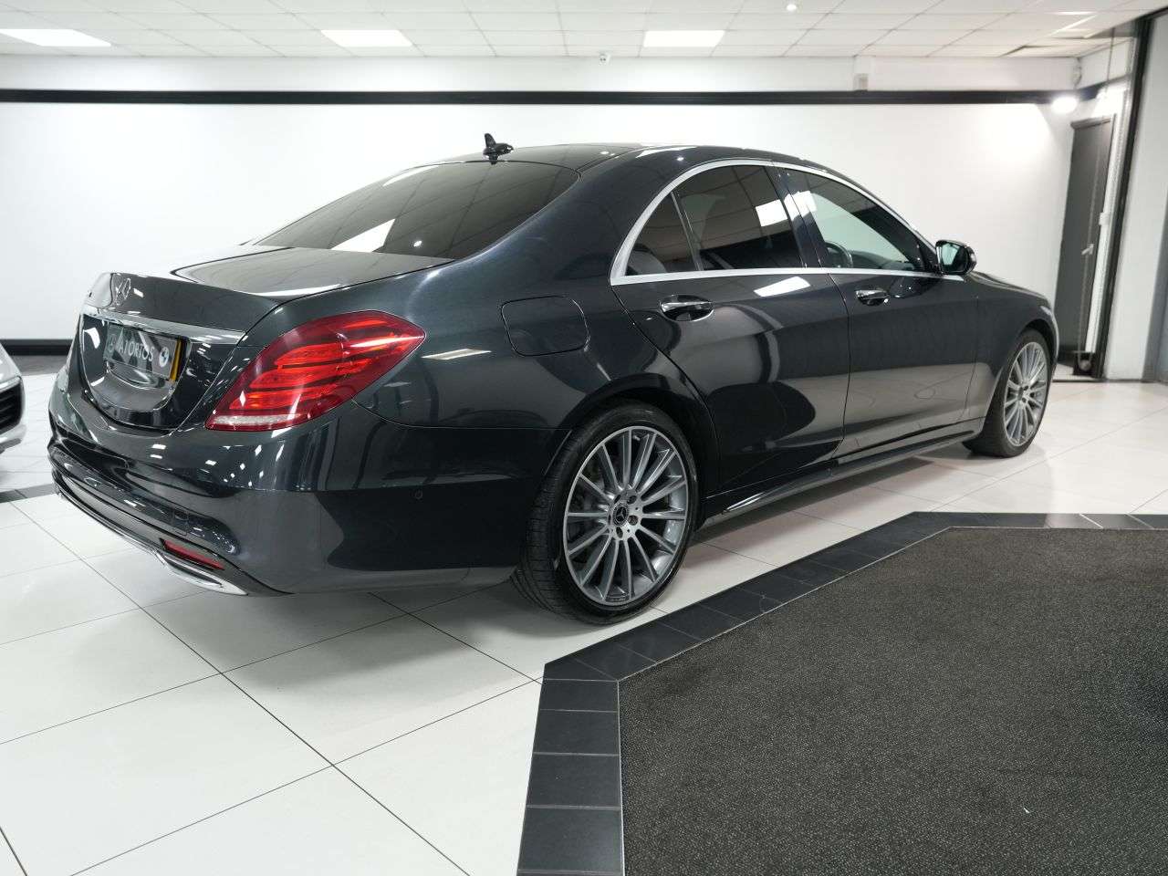 2016 MERCEDES-BENZ S CLASS 2016 MERCEDES-BENZ S CLASS