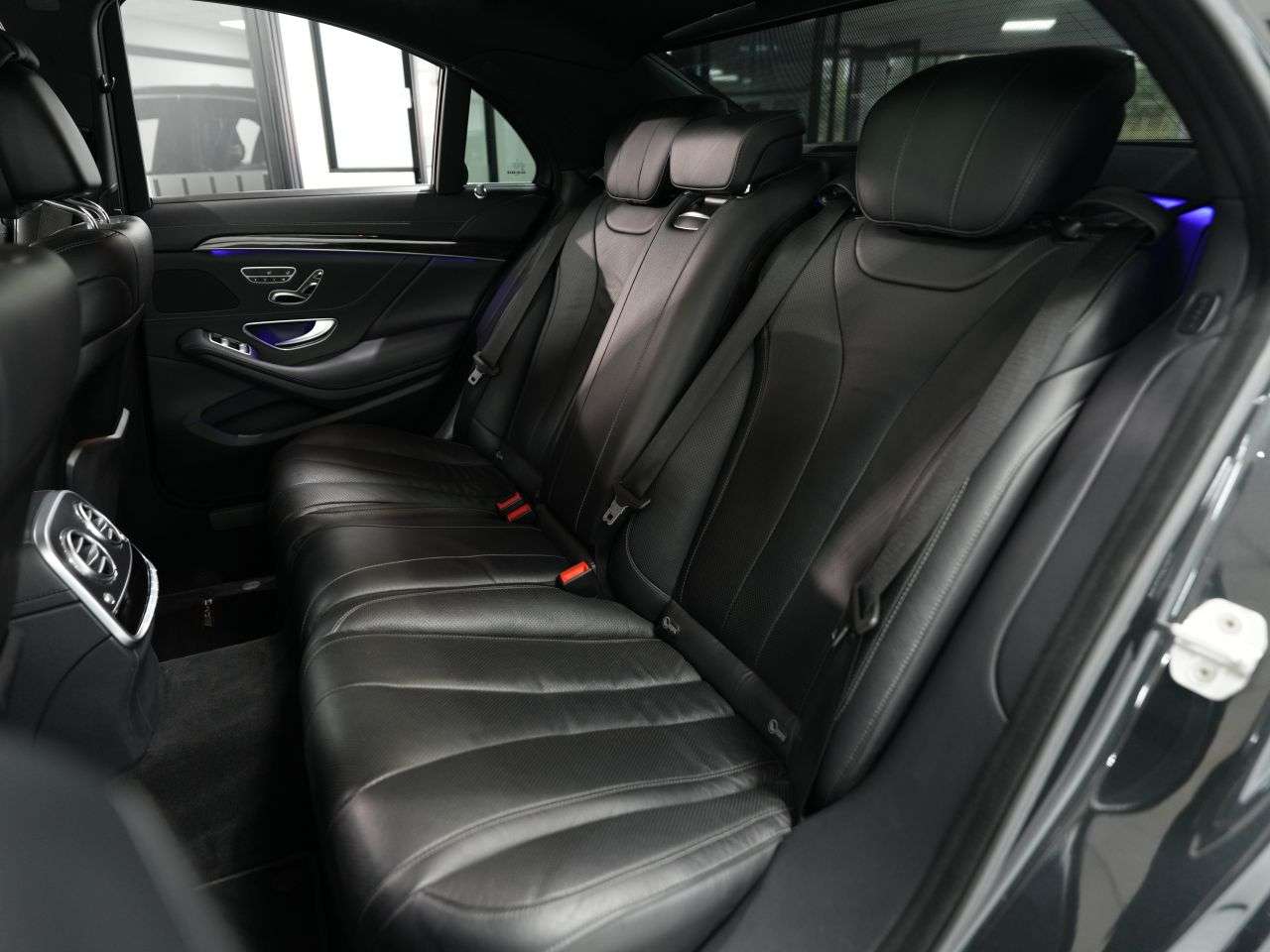 2016 MERCEDES-BENZ S CLASS 2016 MERCEDES-BENZ S CLASS