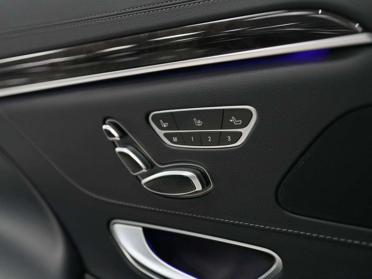 2016 MERCEDES-BENZ S CLASS 2016 MERCEDES-BENZ S CLASS