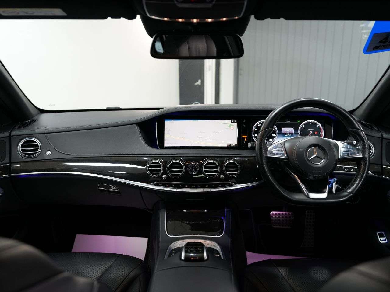 2016 MERCEDES-BENZ S CLASS 2016 MERCEDES-BENZ S CLASS