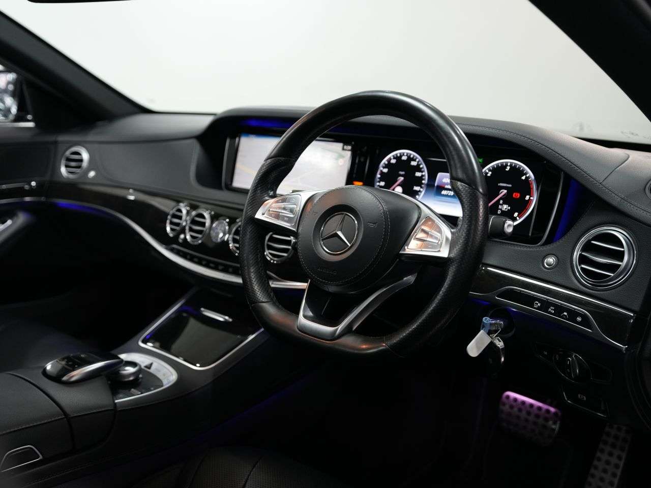 2016 MERCEDES-BENZ S CLASS 2016 MERCEDES-BENZ S CLASS