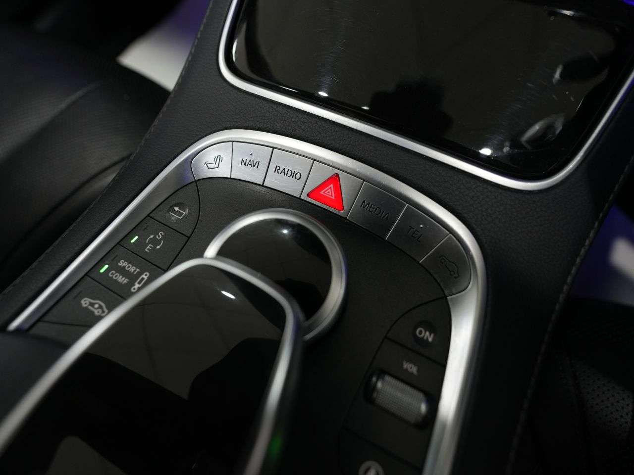 2016 MERCEDES-BENZ S CLASS 2016 MERCEDES-BENZ S CLASS