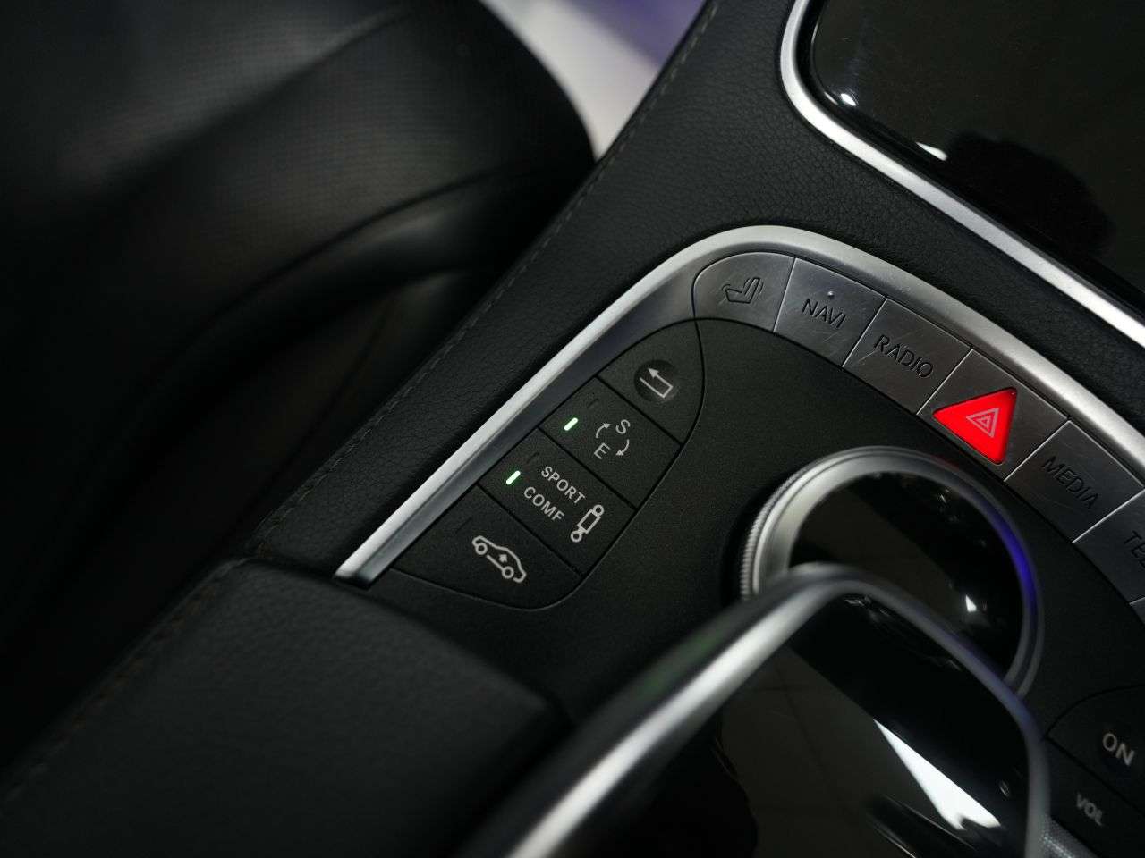 2016 MERCEDES-BENZ S CLASS 2016 MERCEDES-BENZ S CLASS