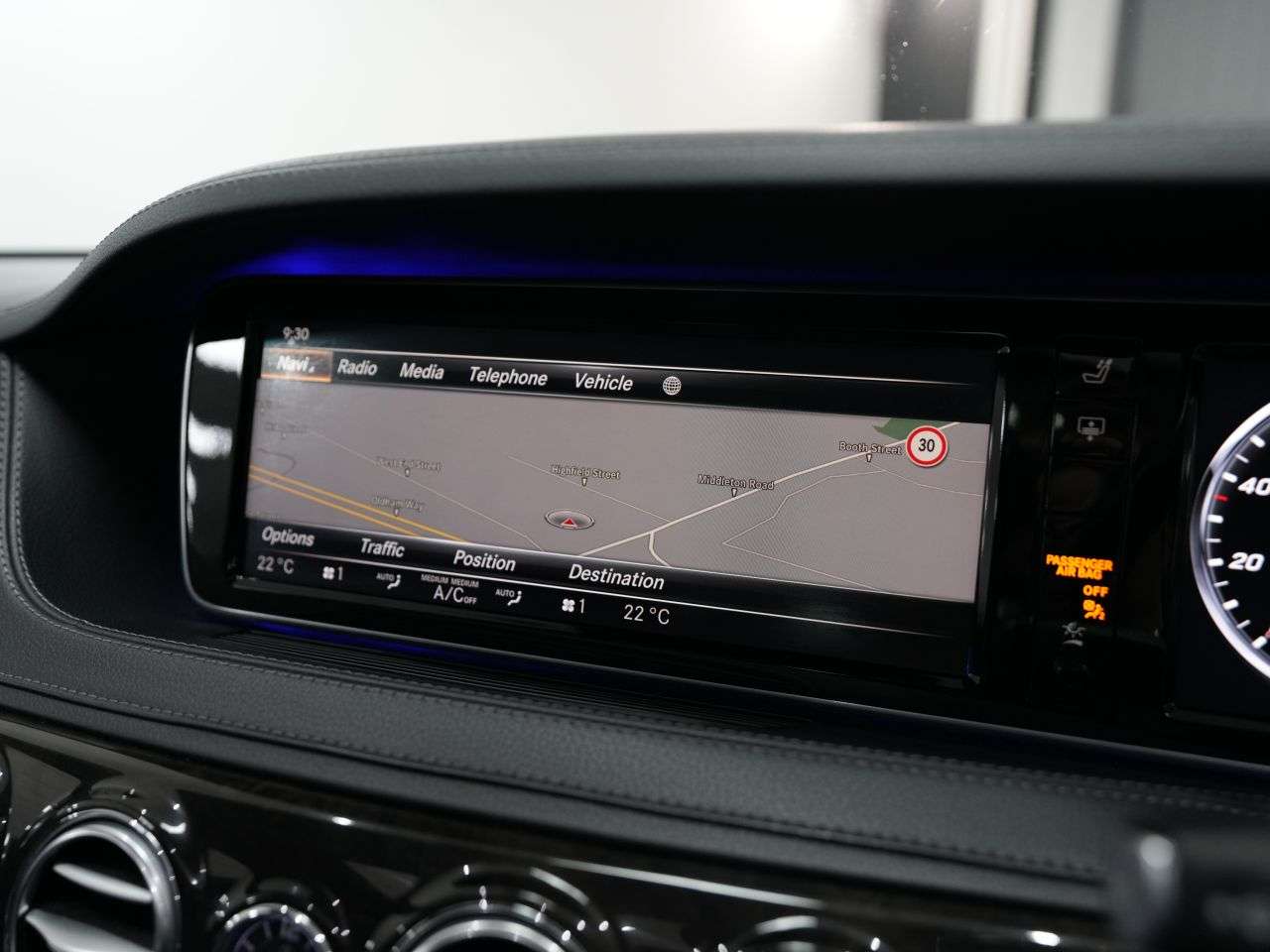 2016 MERCEDES-BENZ S CLASS 2016 MERCEDES-BENZ S CLASS