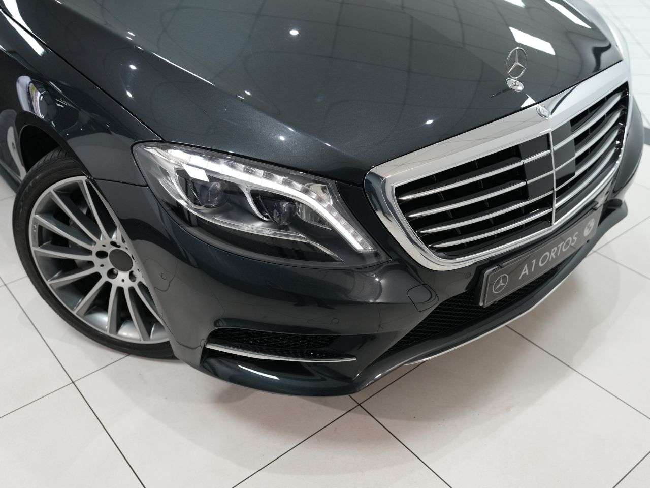 2016 MERCEDES-BENZ S CLASS 2016 MERCEDES-BENZ S CLASS