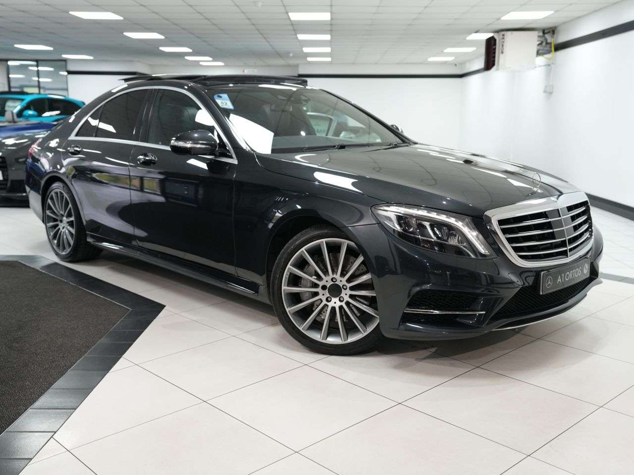 2016 MERCEDES-BENZ S CLASS 2016 MERCEDES-BENZ S CLASS