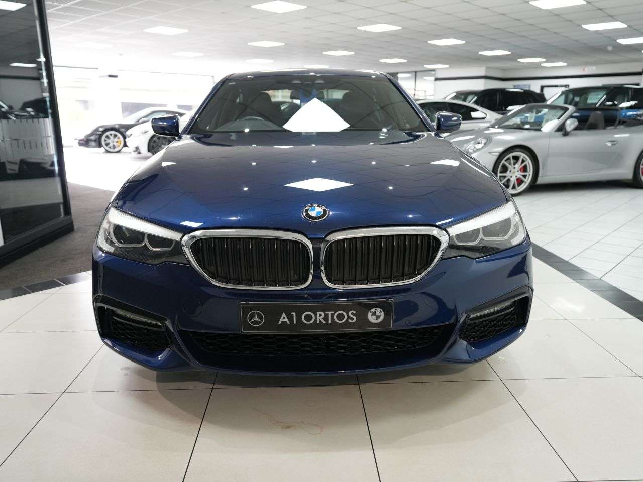 A 2018 BMW 5 SERIES 2.0 520d M Sport Saloon 4dr Diesel Auto Euro 6 (s/s) (190 ps) STUNNING PX E A 2018 BMW 5 SERIES 2.0 520d M Sport Saloon 4dr Diesel Auto Euro 6 (s/s) (190 ps) STUNNING PX E