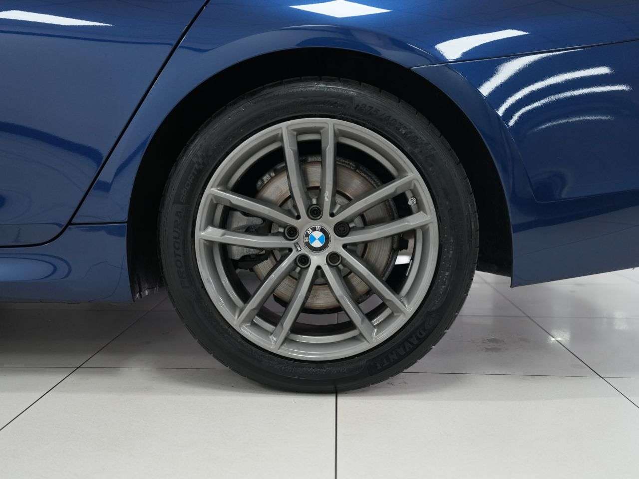 2018 BMW 5 SERIES 2018 BMW 5 SERIES