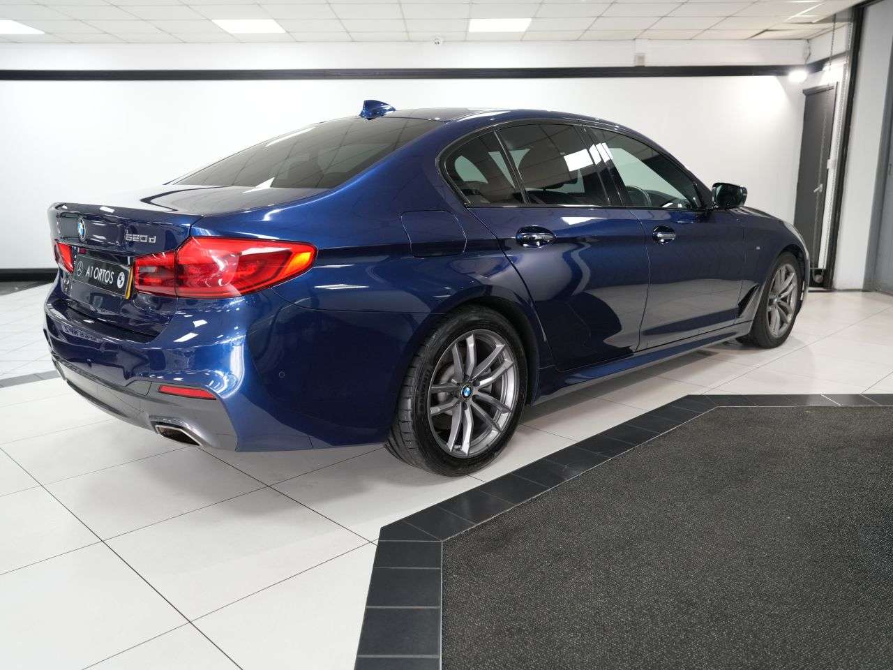 2018 BMW 5 SERIES 2018 BMW 5 SERIES