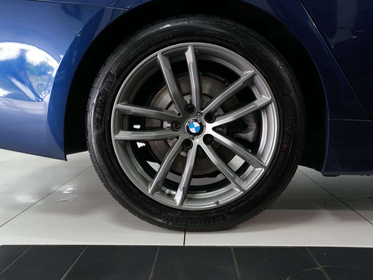 2018 BMW 5 SERIES 2018 BMW 5 SERIES