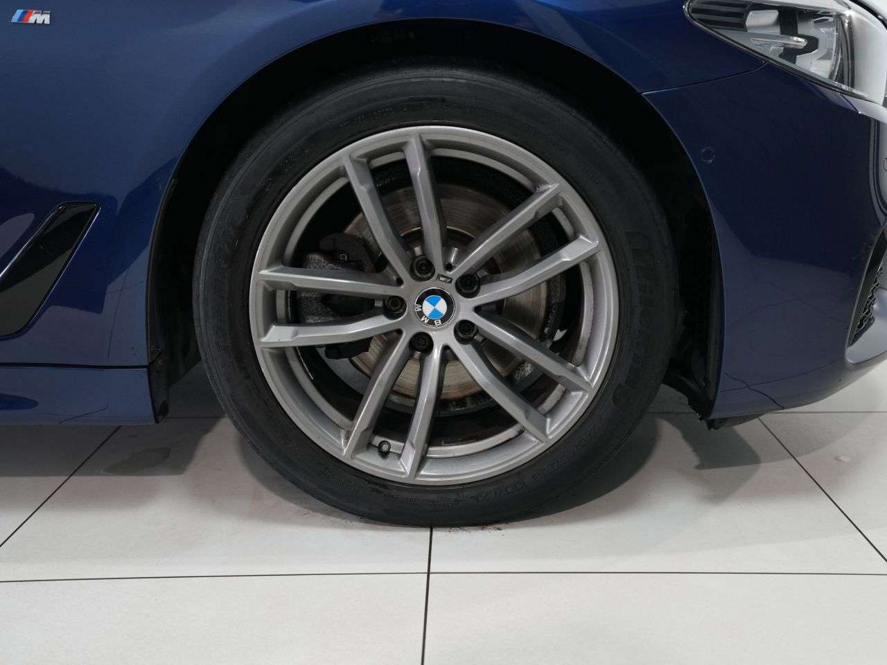 2018 BMW 5 SERIES 2018 BMW 5 SERIES