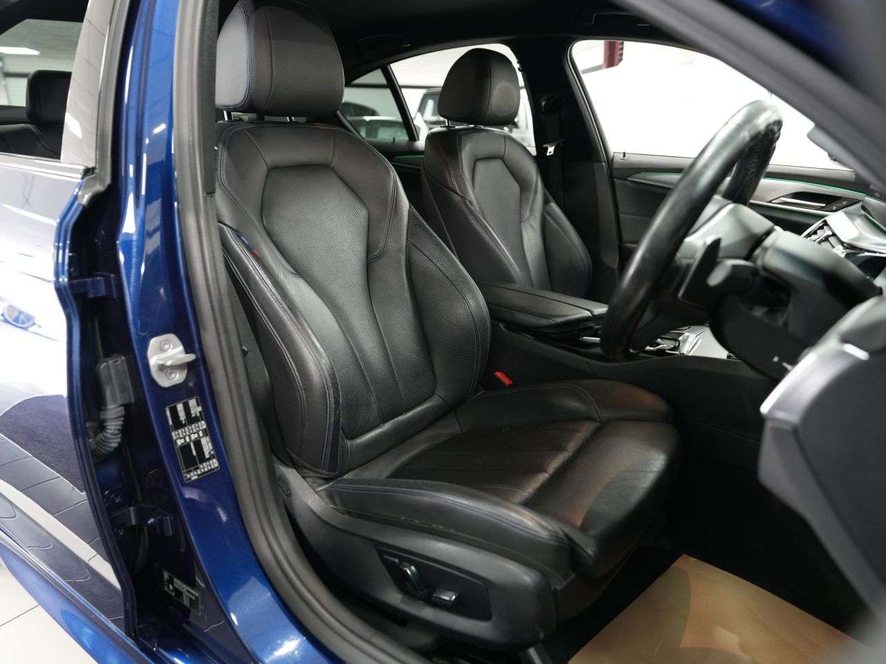 2018 BMW 5 SERIES 2018 BMW 5 SERIES