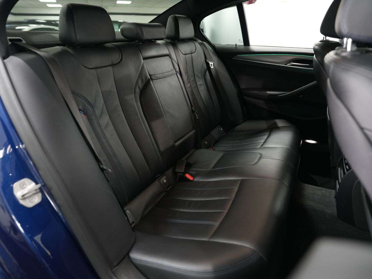 2018 BMW 5 SERIES 2018 BMW 5 SERIES