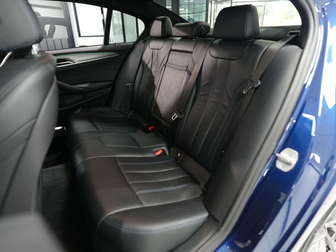 2018 BMW 5 SERIES 2018 BMW 5 SERIES