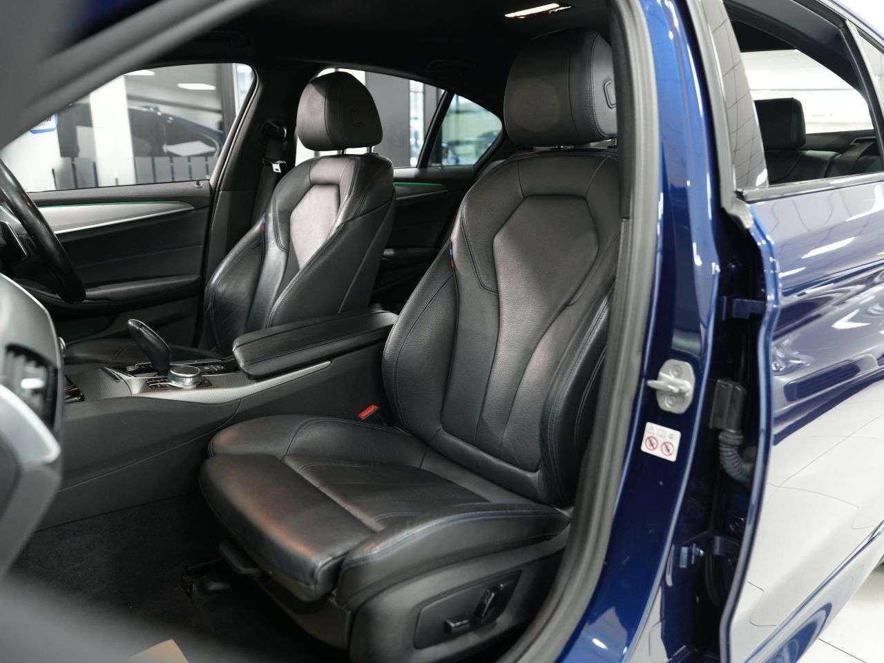 2018 BMW 5 SERIES 2018 BMW 5 SERIES