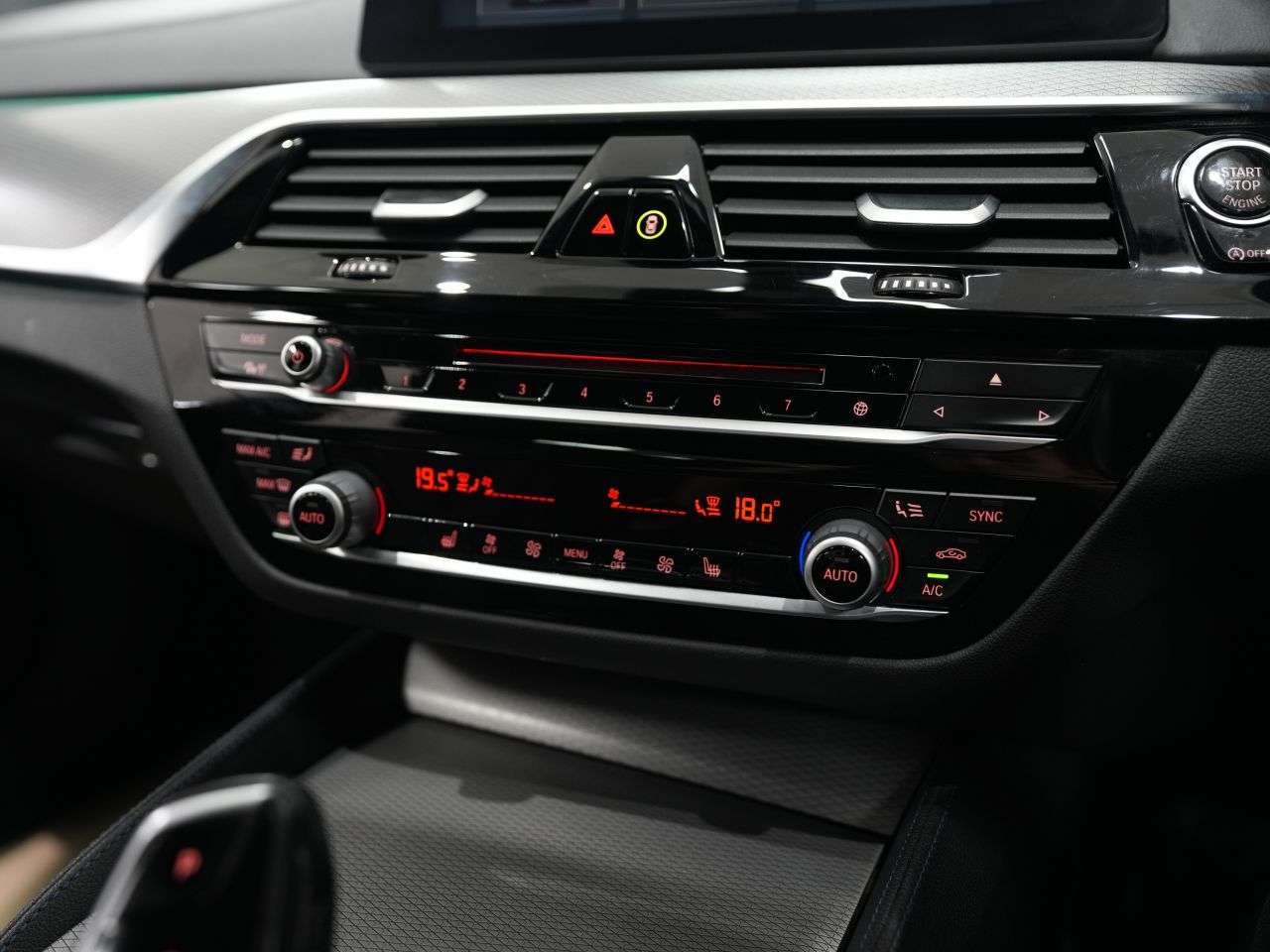 2018 BMW 5 SERIES 2018 BMW 5 SERIES
