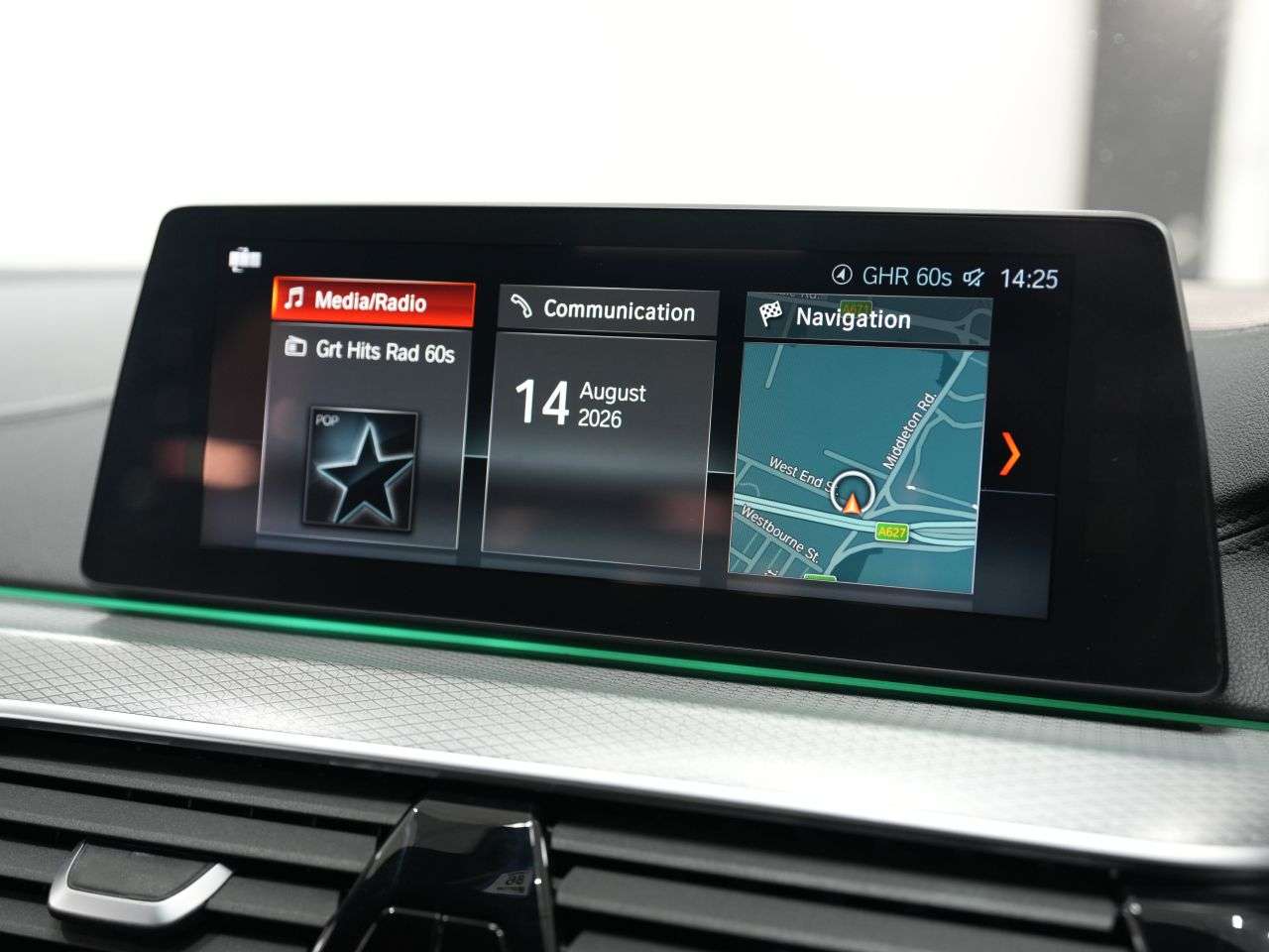 2018 BMW 5 SERIES 2018 BMW 5 SERIES