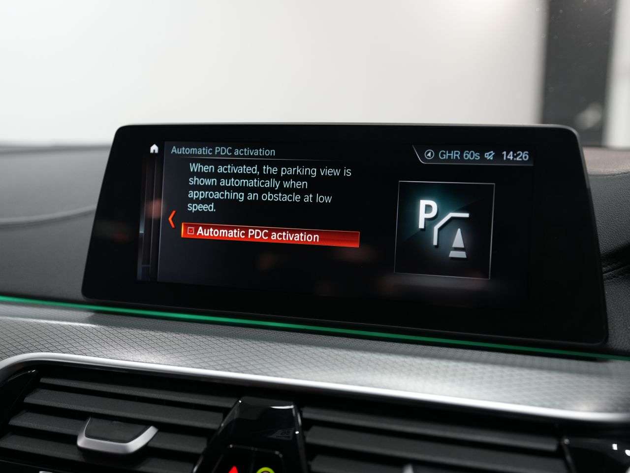 2018 BMW 5 SERIES 2018 BMW 5 SERIES