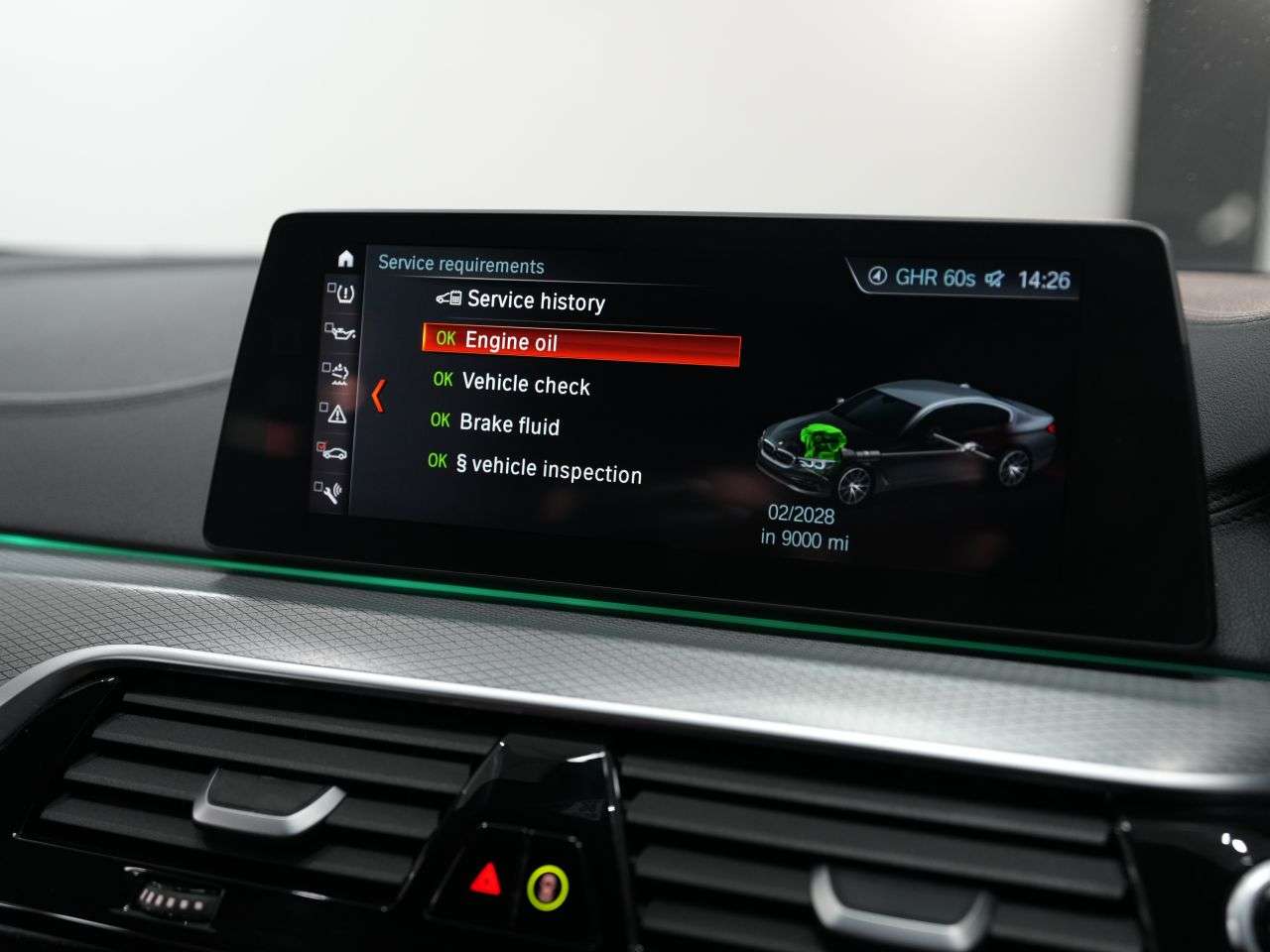2018 BMW 5 SERIES 2018 BMW 5 SERIES