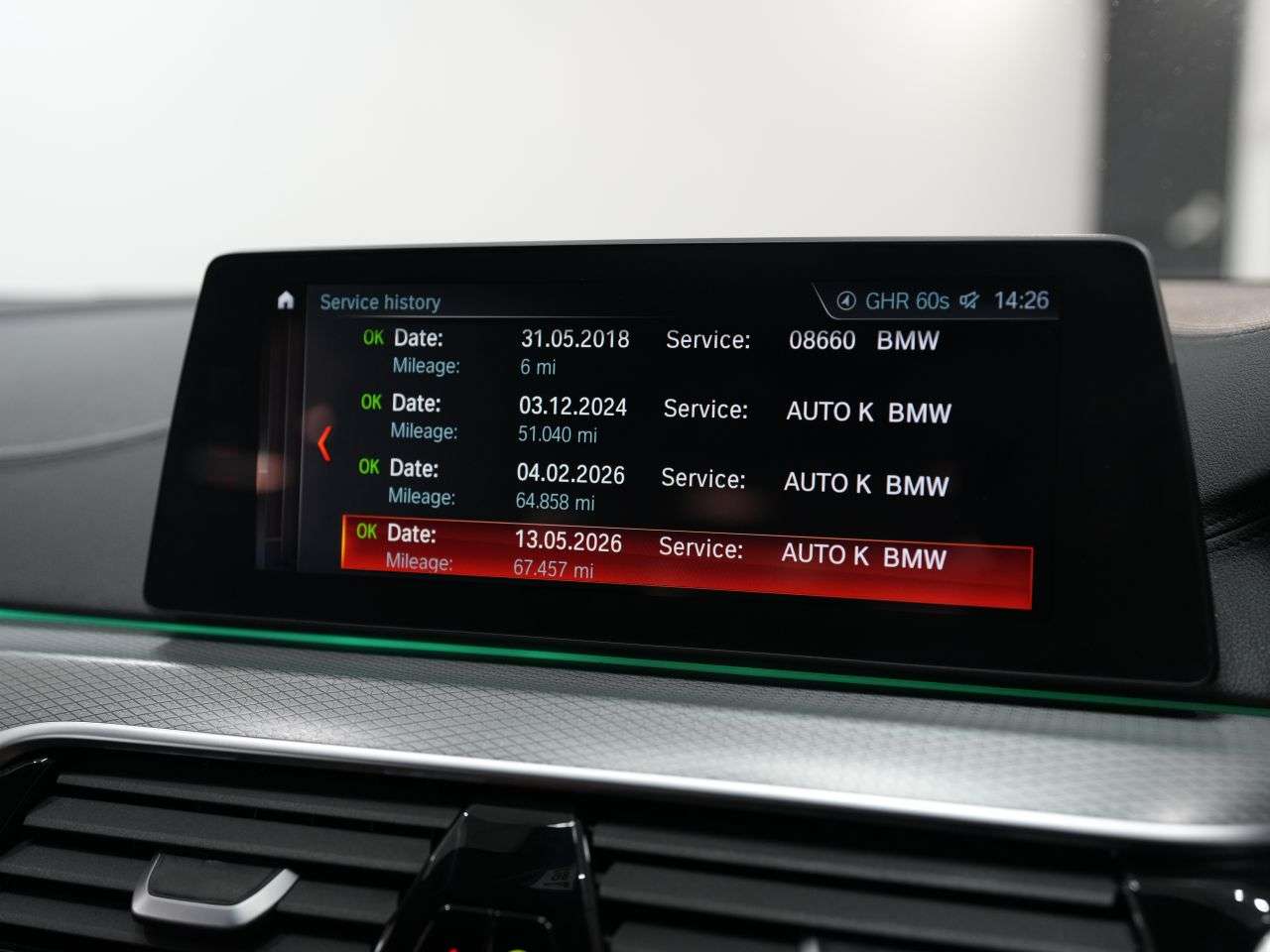 2018 BMW 5 SERIES 2018 BMW 5 SERIES