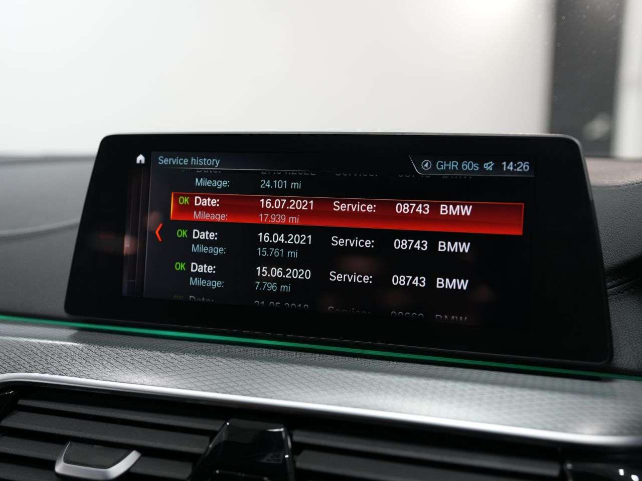 2018 BMW 5 SERIES 2018 BMW 5 SERIES