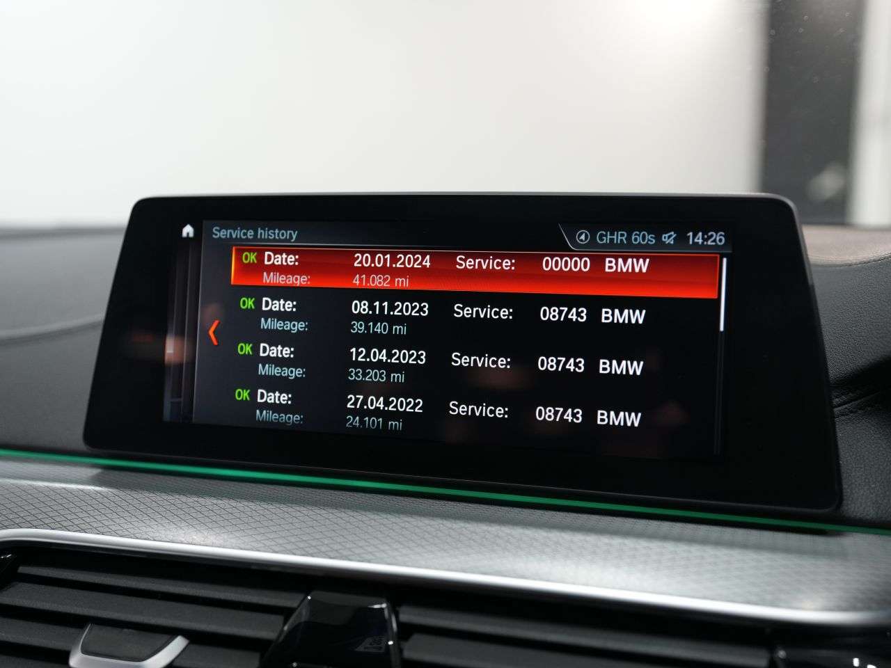 2018 BMW 5 SERIES 2018 BMW 5 SERIES