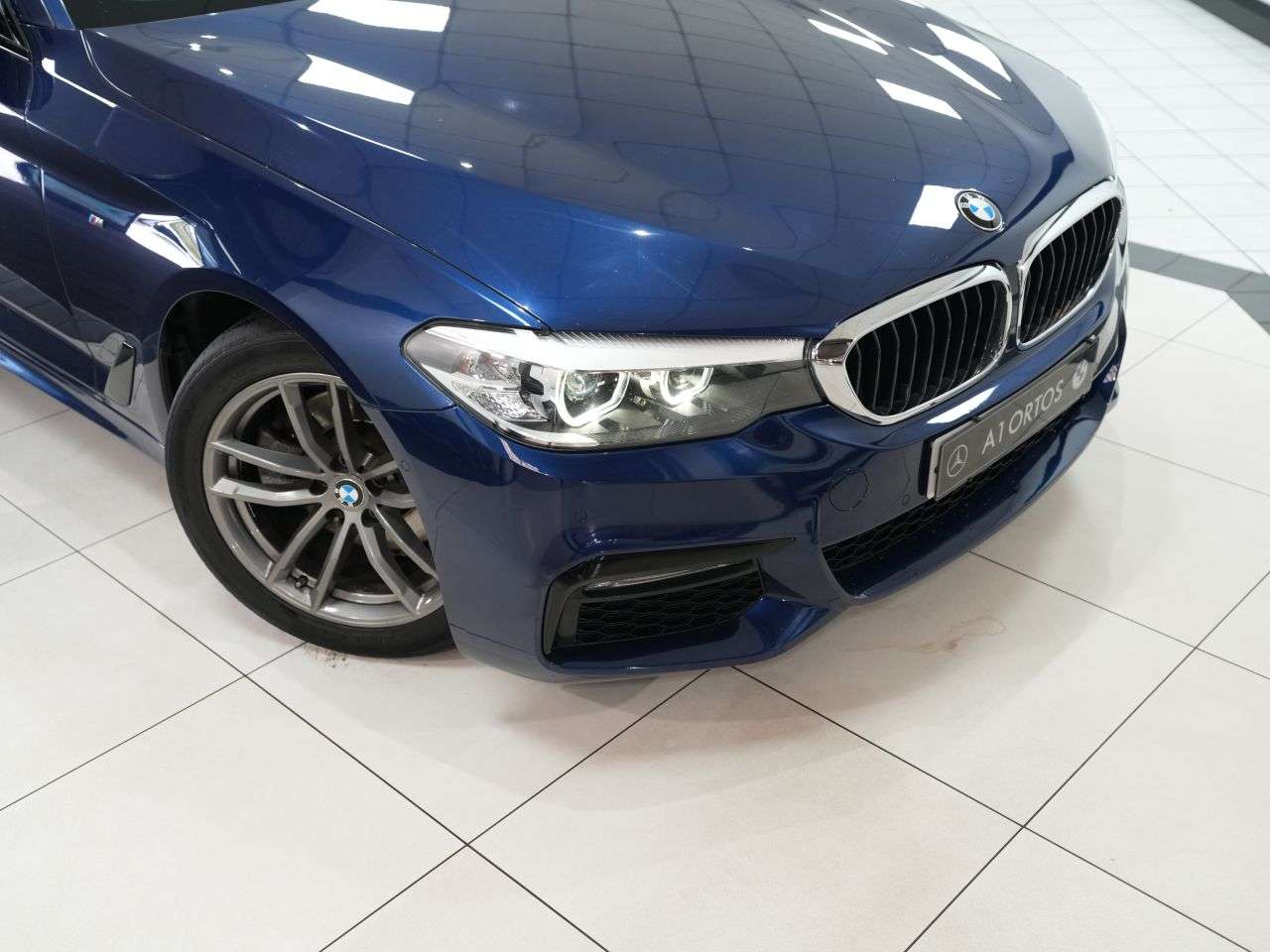 2018 BMW 5 SERIES 2018 BMW 5 SERIES
