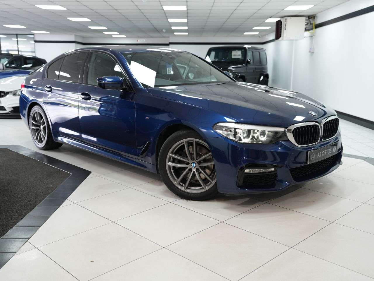 2018 BMW 5 SERIES 2018 BMW 5 SERIES