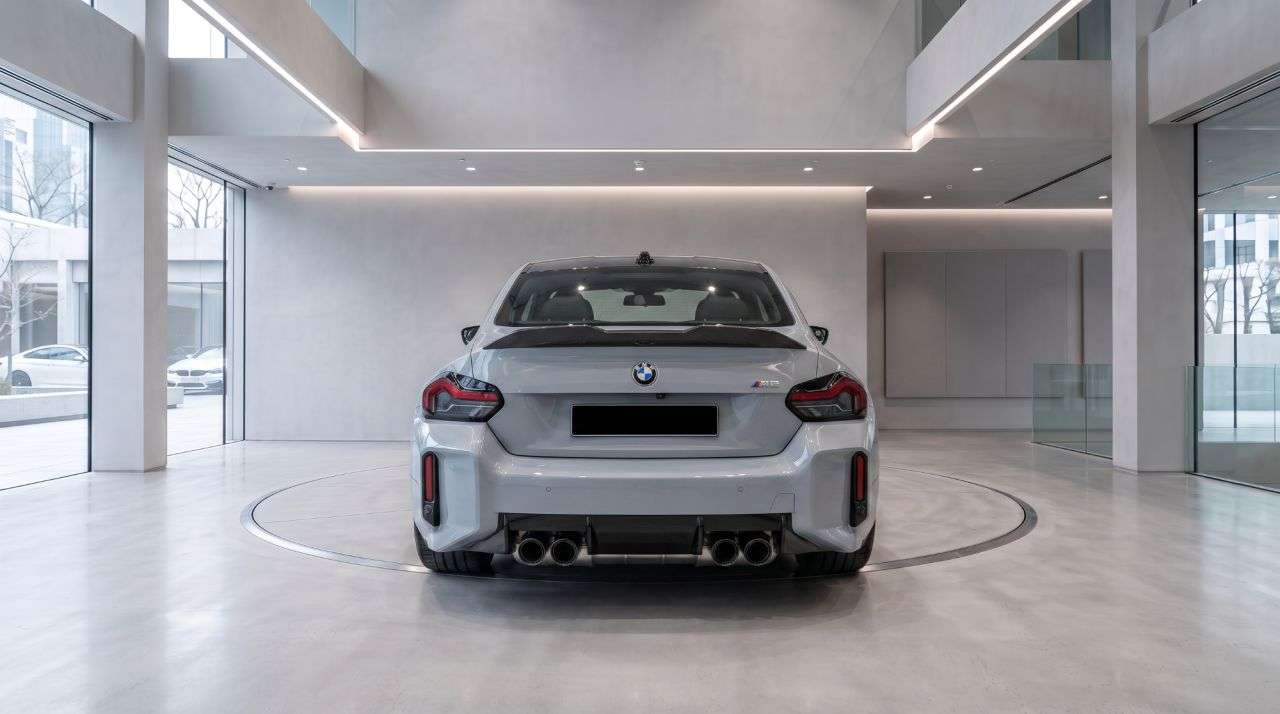 2023 BMW M2 2023 BMW M2