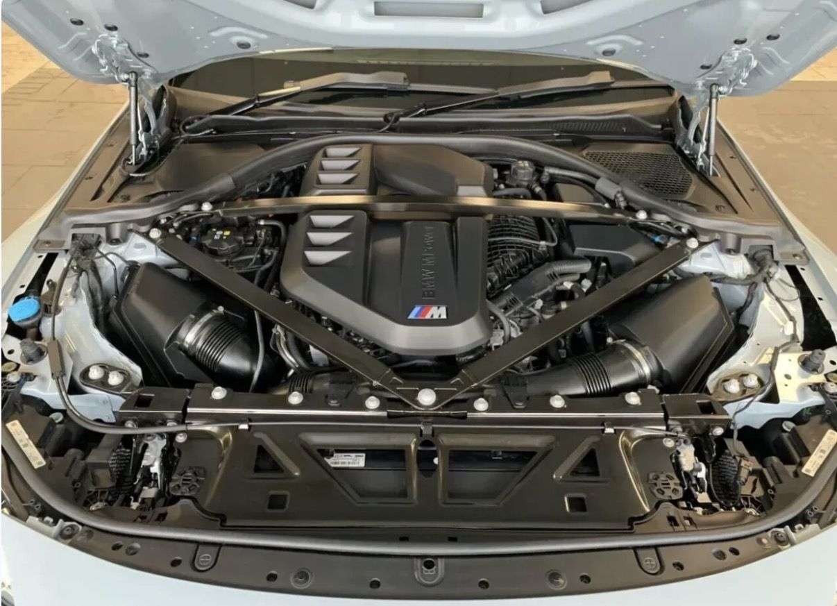 2023 BMW M2 2023 BMW M2