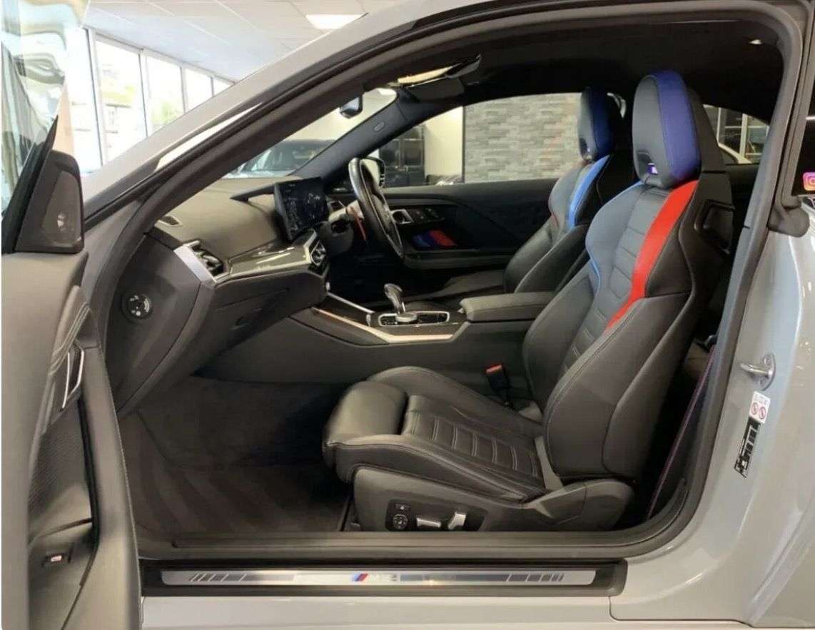2023 BMW M2 2023 BMW M2
