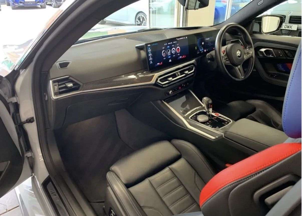 2023 BMW M2 2023 BMW M2