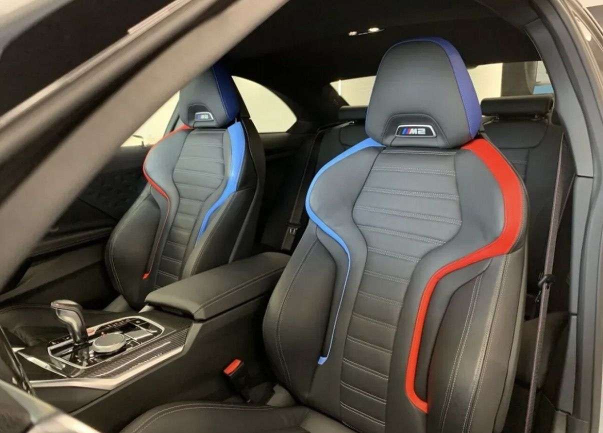 2023 BMW M2 2023 BMW M2