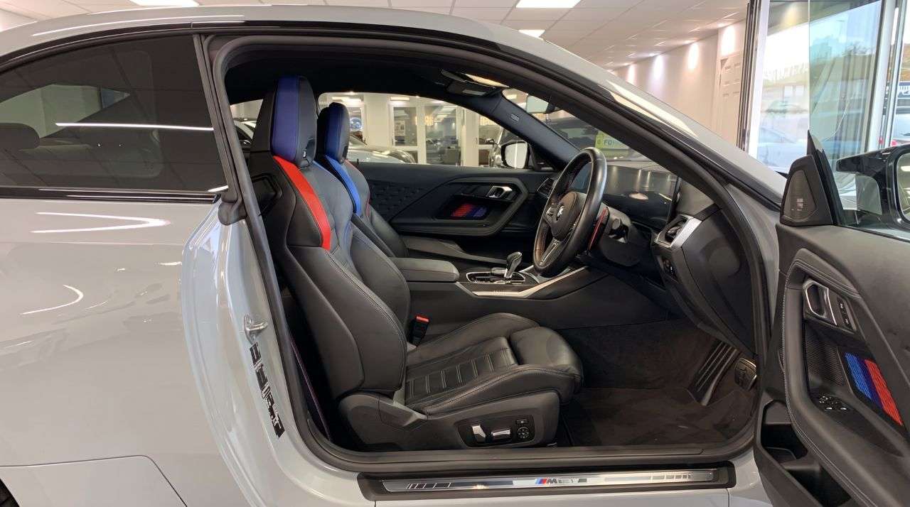 2023 BMW M2 2023 BMW M2