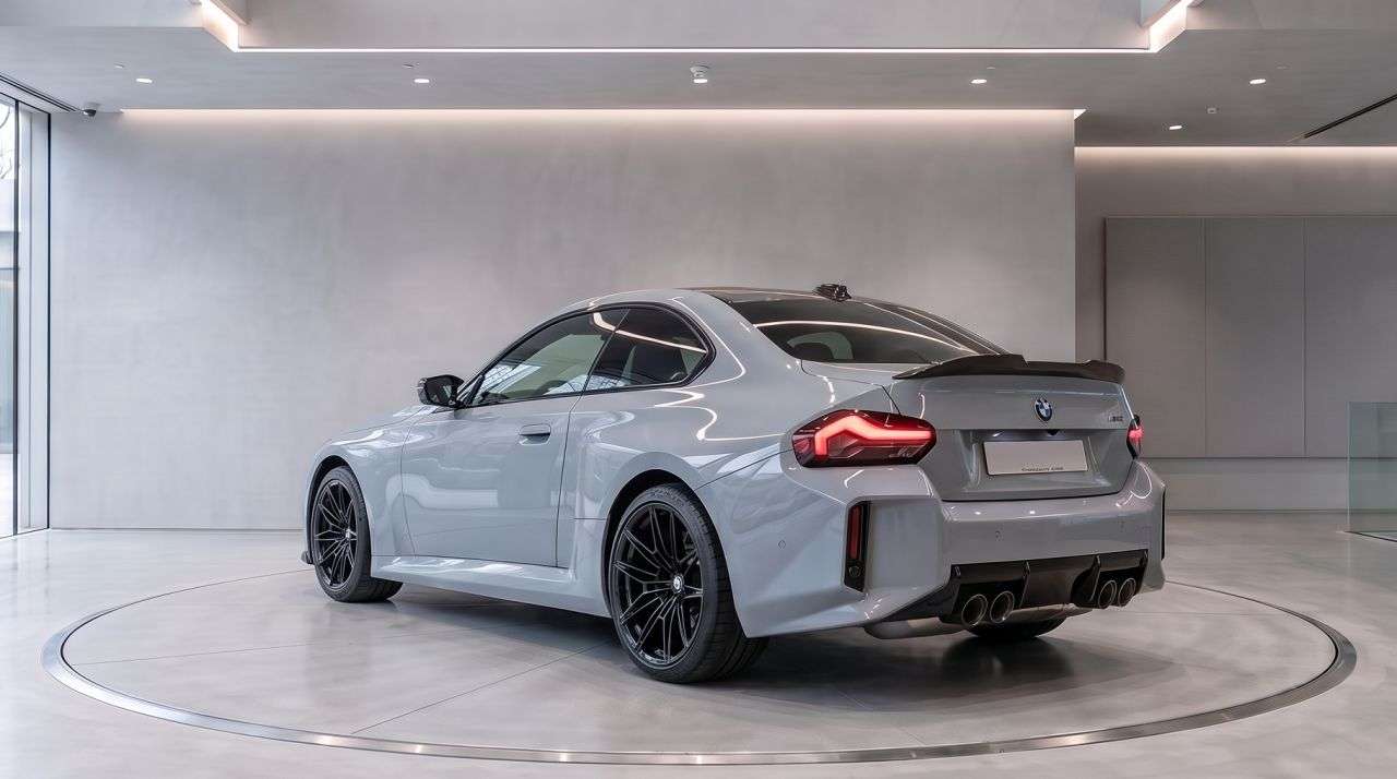 2023 BMW M2 2023 BMW M2