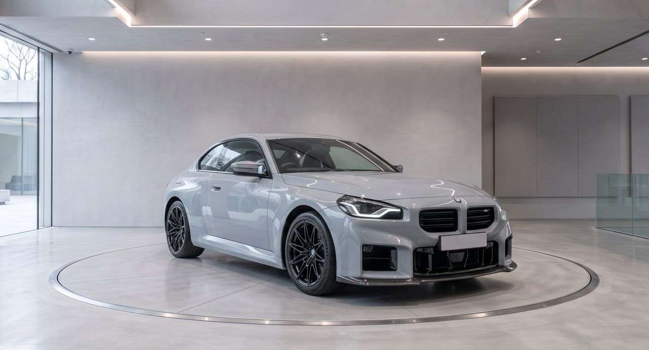 A 2023 BMW M2 3.0 BiTurbo Coupe 2dr Petrol Steptronic Euro 6 (s/s) (460 ps) FULL BMW HIST A 2023 BMW M2 3.0 BiTurbo Coupe 2dr Petrol Steptronic Euro 6 (s/s) (460 ps) FULL BMW HIST