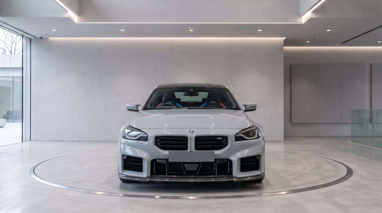 2023 BMW M2 2023 BMW M2