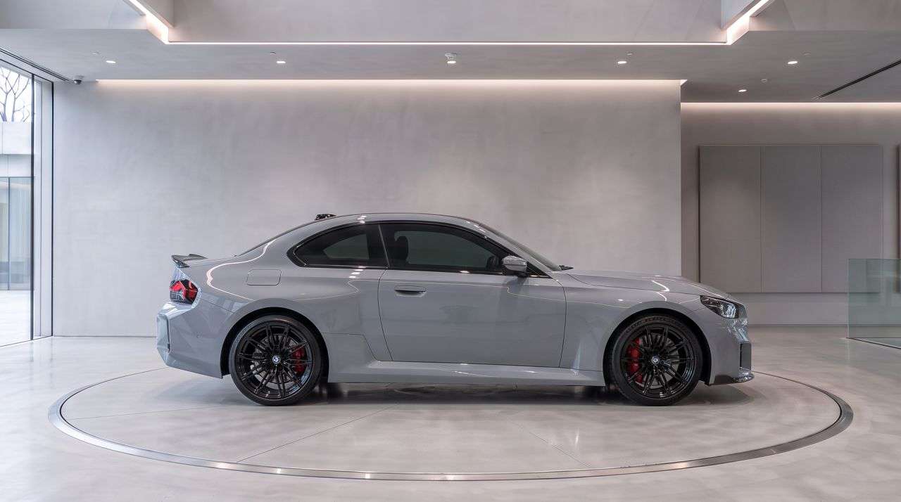 2023 BMW M2 2023 BMW M2