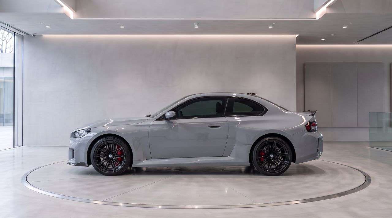2023 BMW M2 2023 BMW M2