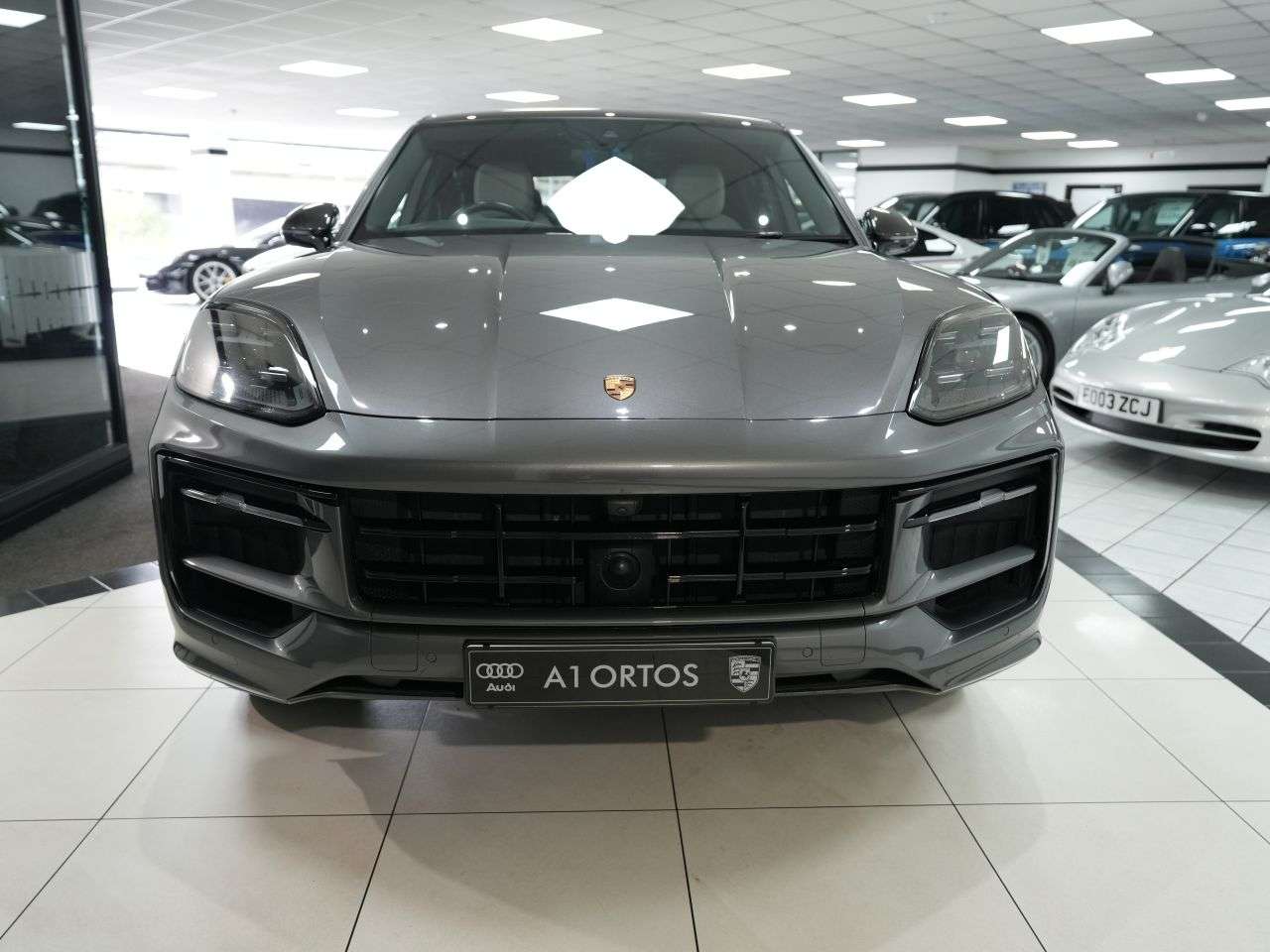 A 2024 PORSCHE CAYENNE 4.0T V8 S Coupe 5dr Petrol TiptronicS 4WD Euro 6 (s/s) (474 ps) 1 OWNER NEW A 2024 PORSCHE CAYENNE 4.0T V8 S Coupe 5dr Petrol TiptronicS 4WD Euro 6 (s/s) (474 ps) 1 OWNER NEW