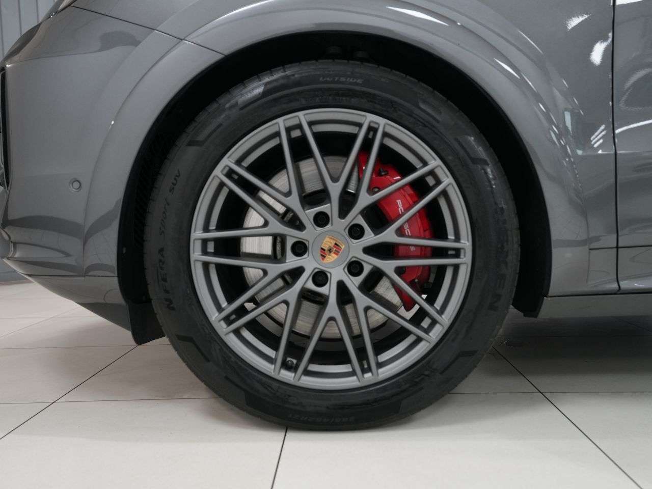 2024 PORSCHE CAYENNE 2024 PORSCHE CAYENNE