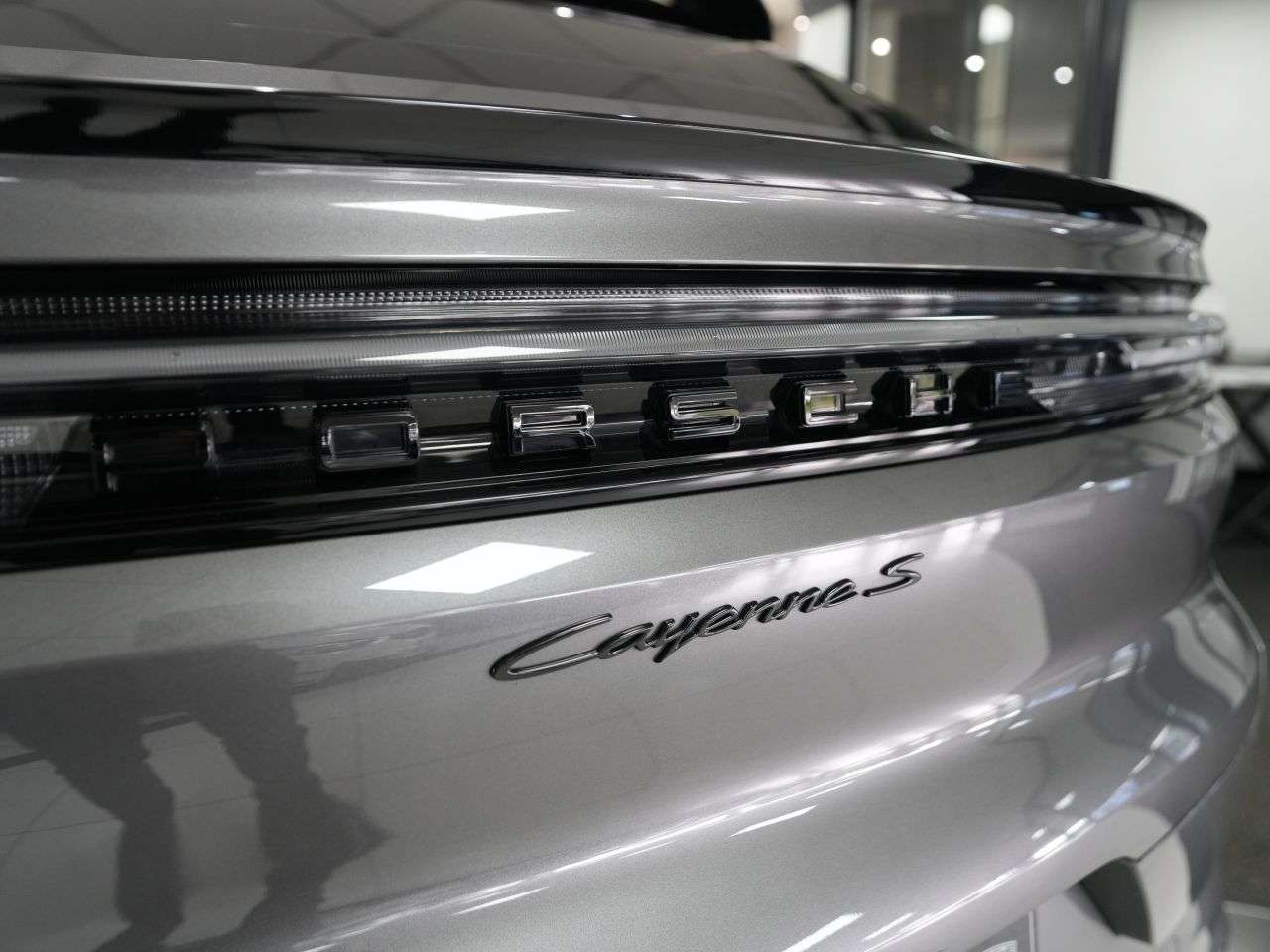 2024 PORSCHE CAYENNE 2024 PORSCHE CAYENNE