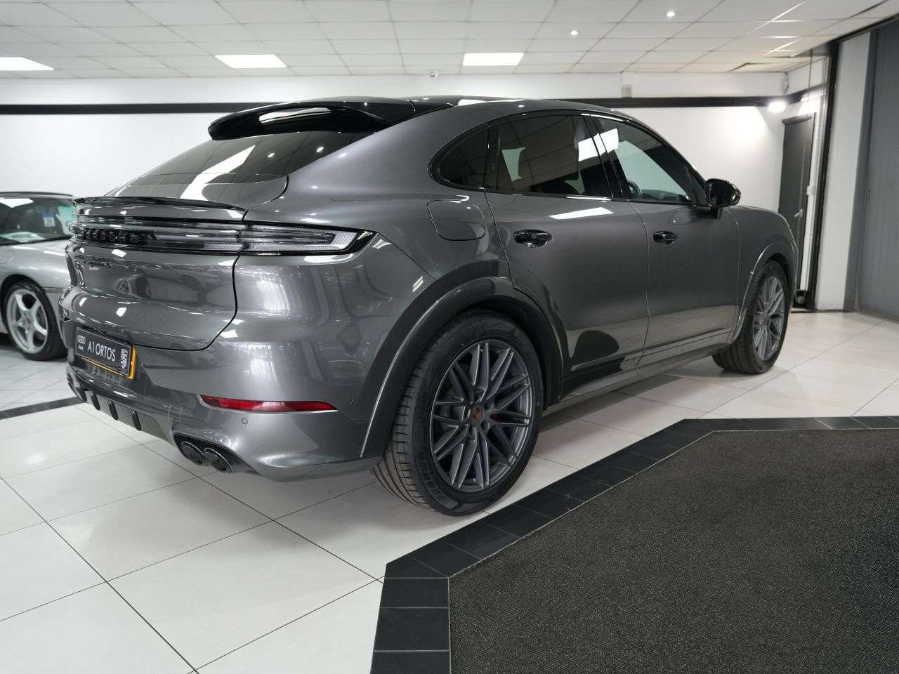 2024 PORSCHE CAYENNE 2024 PORSCHE CAYENNE