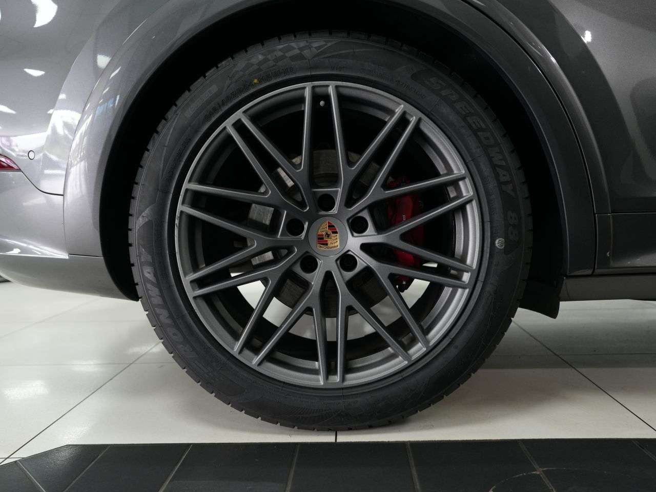 2024 PORSCHE CAYENNE 2024 PORSCHE CAYENNE